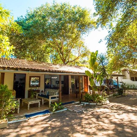 Travel Inn Trancoso Garden Exterior foto