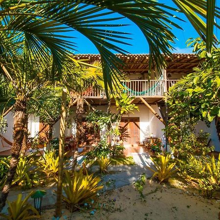 Travel Inn Trancoso Garden Exterior foto