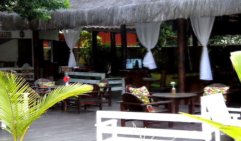 Travel Inn Trancoso Garden Exterior foto