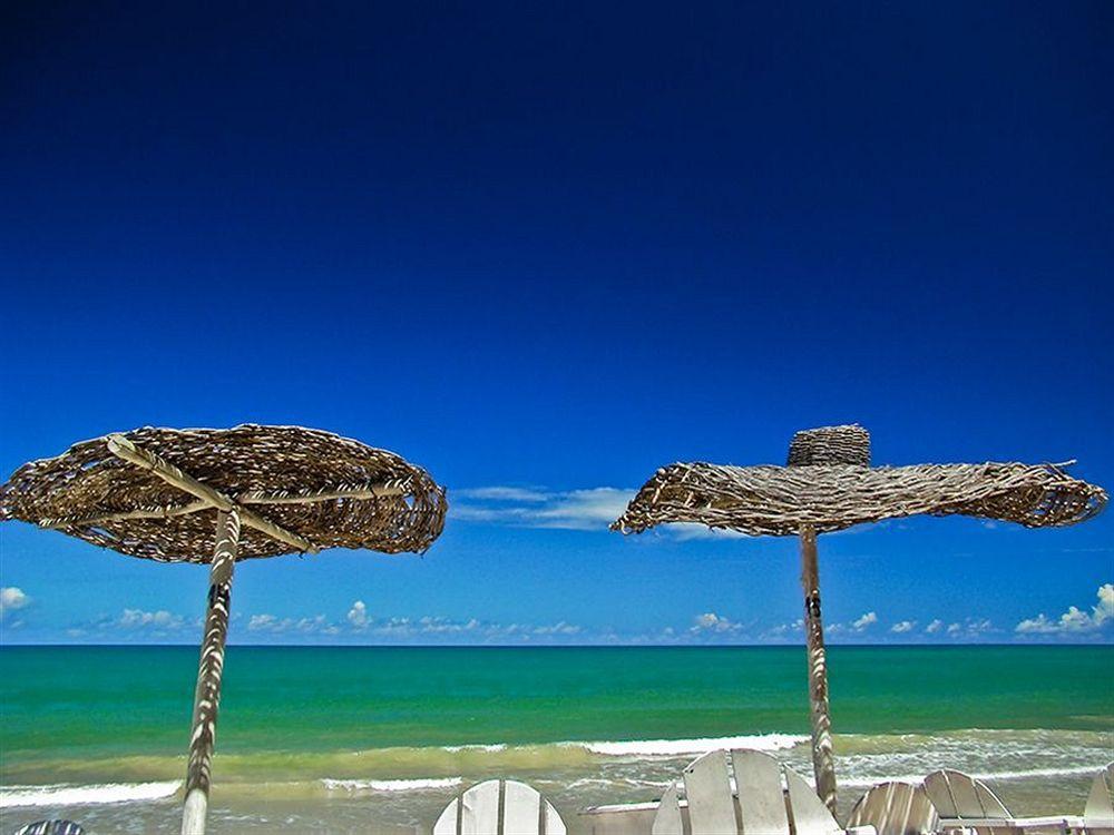 Travel Inn Trancoso Garden Exterior foto