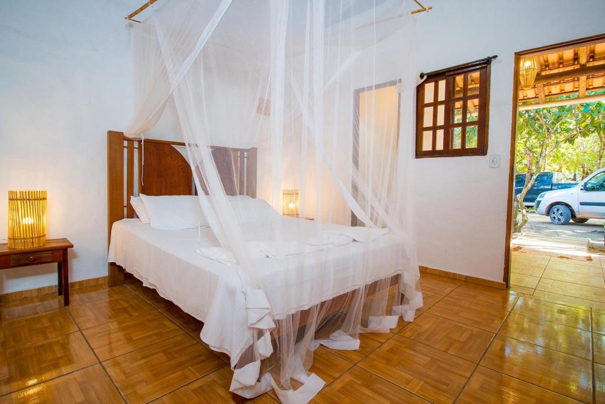 Travel Inn Trancoso Garden Exterior foto