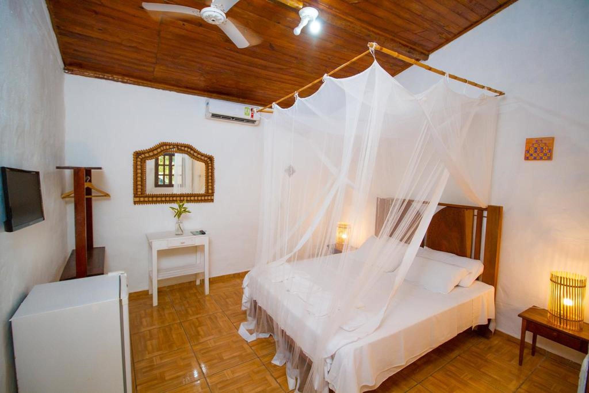 Travel Inn Trancoso Garden Exterior foto