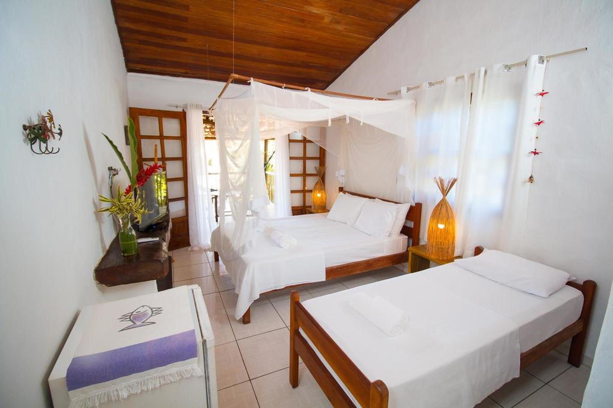 Travel Inn Trancoso Garden Exterior foto