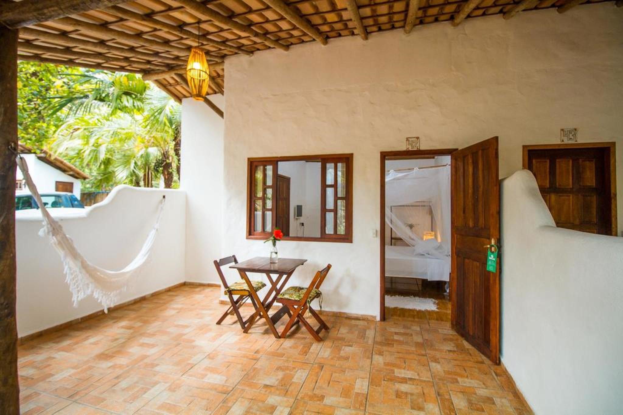 Travel Inn Trancoso Garden Exterior foto