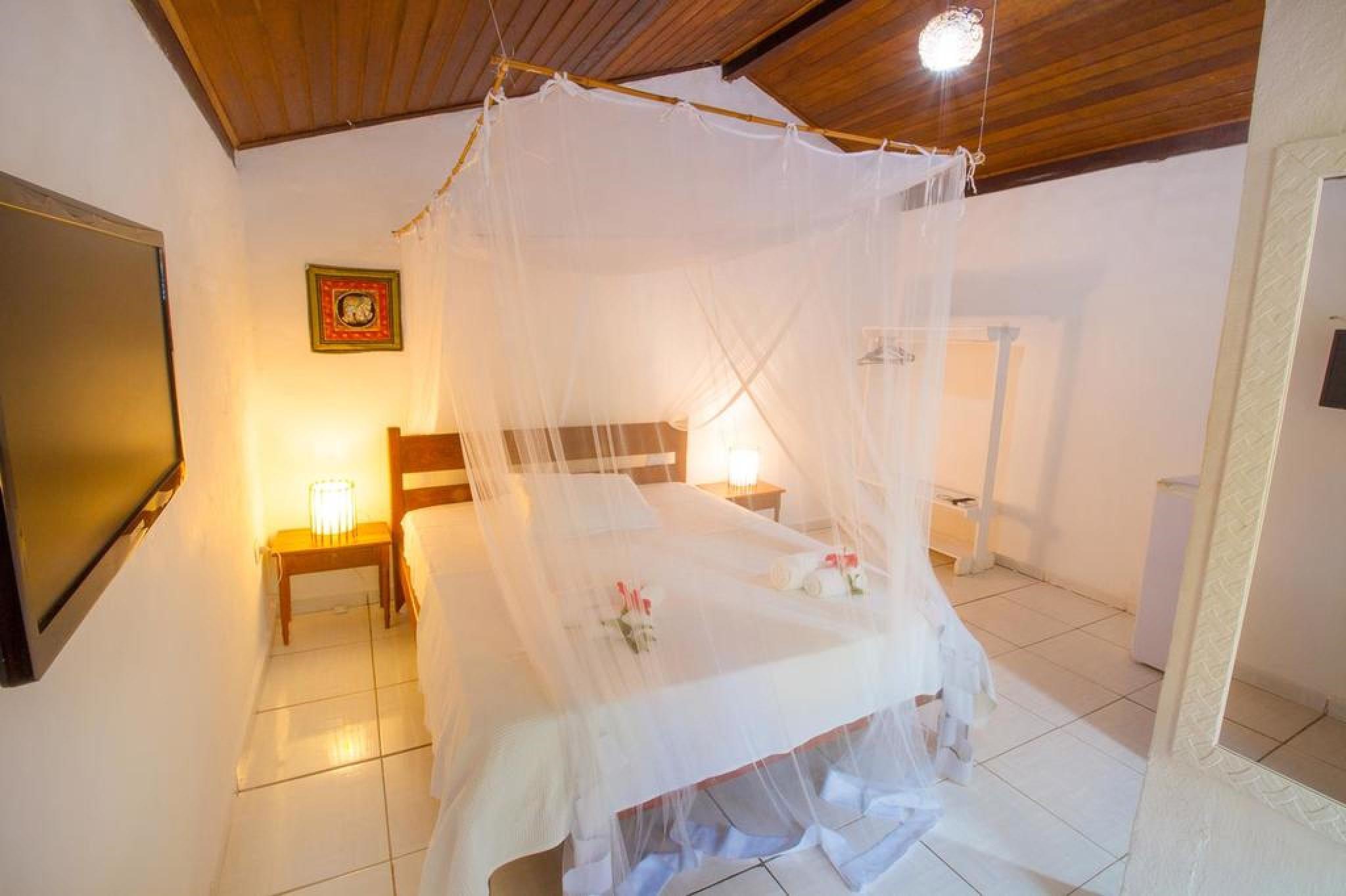 Travel Inn Trancoso Garden Exterior foto