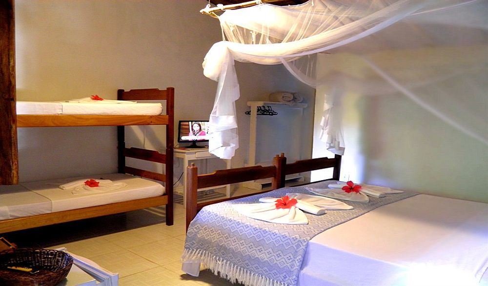 Travel Inn Trancoso Garden Exterior foto