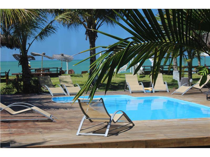 Travel Inn Trancoso Garden Exterior foto