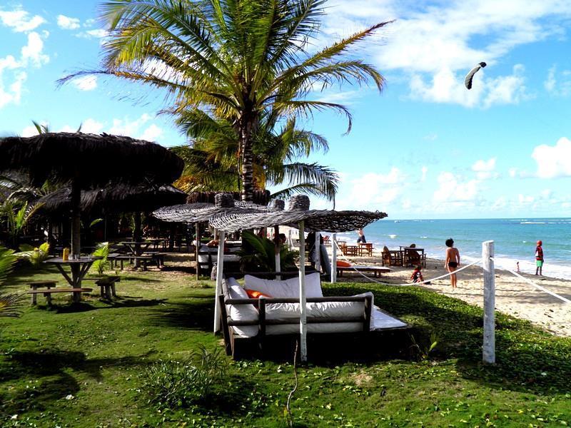 Travel Inn Trancoso Garden Exterior foto