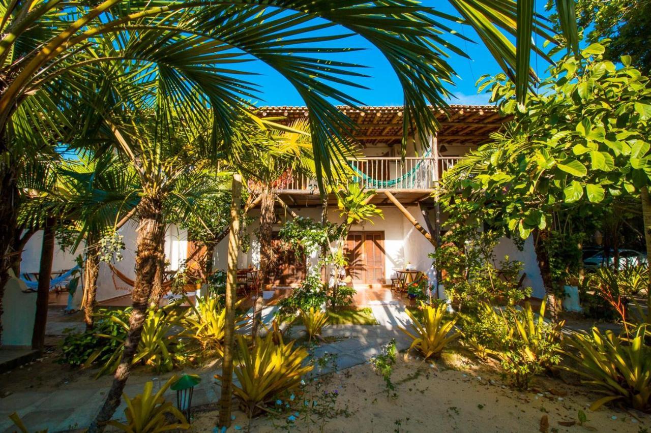 Travel Inn Trancoso Garden Exterior foto
