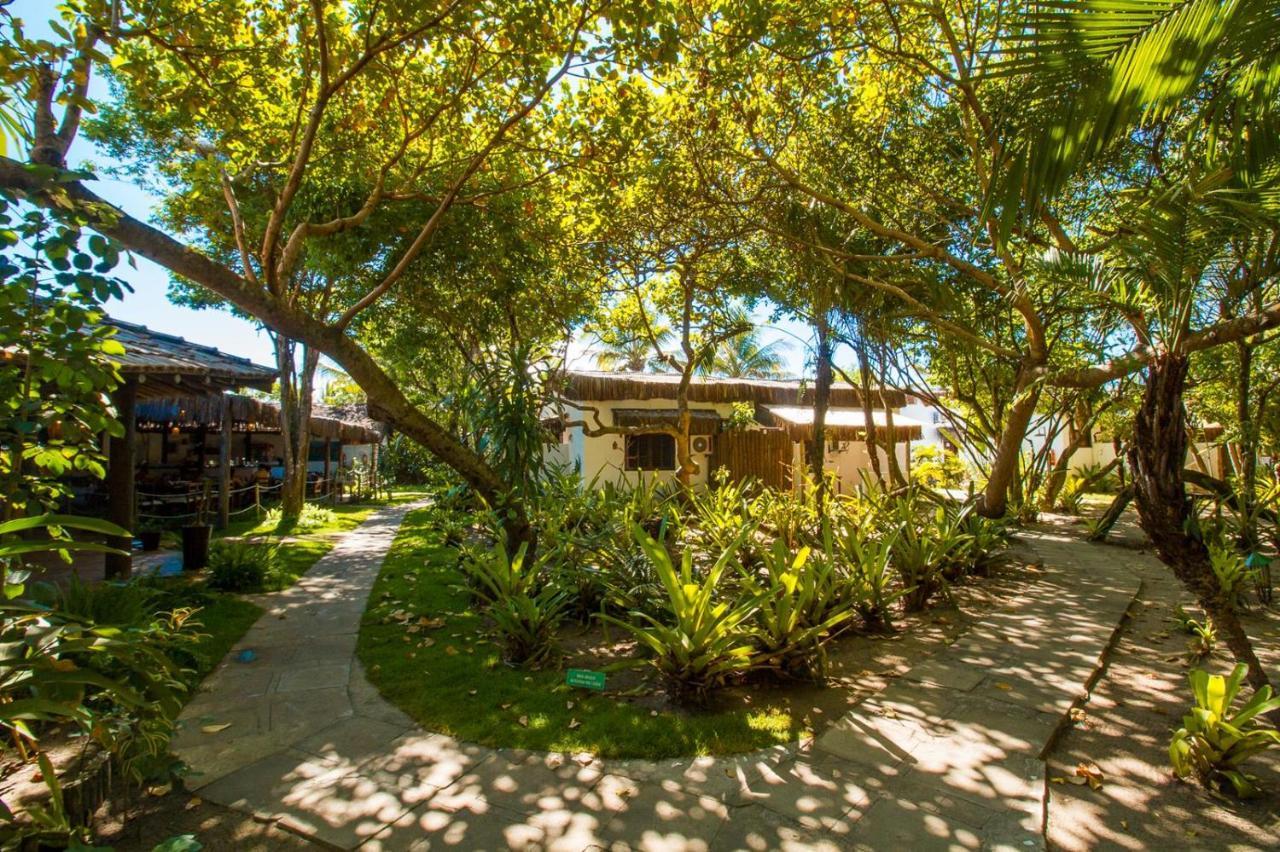 Travel Inn Trancoso Garden Exterior foto