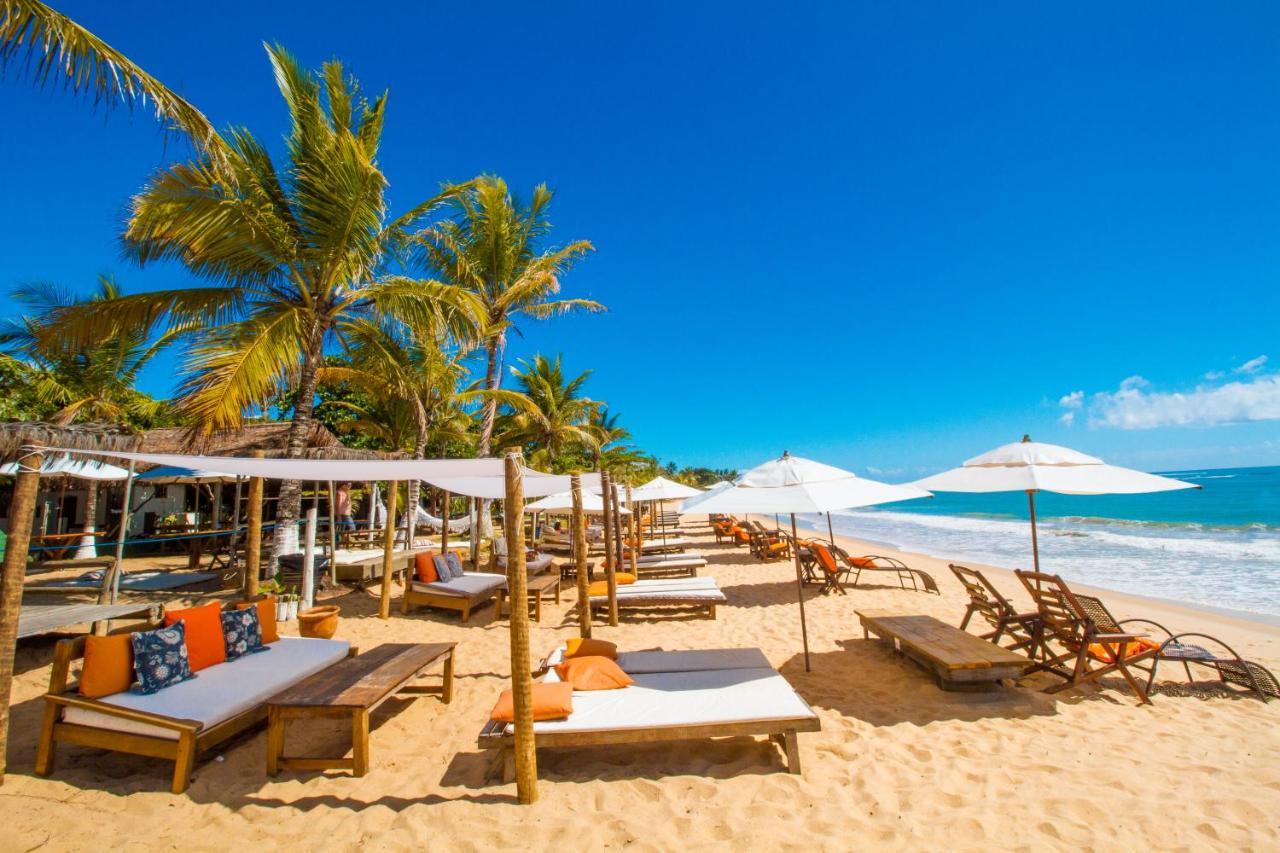 Travel Inn Trancoso Garden Exterior foto