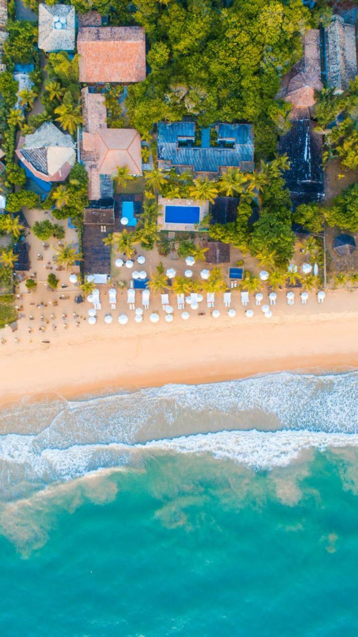 Travel Inn Trancoso Garden Exterior foto